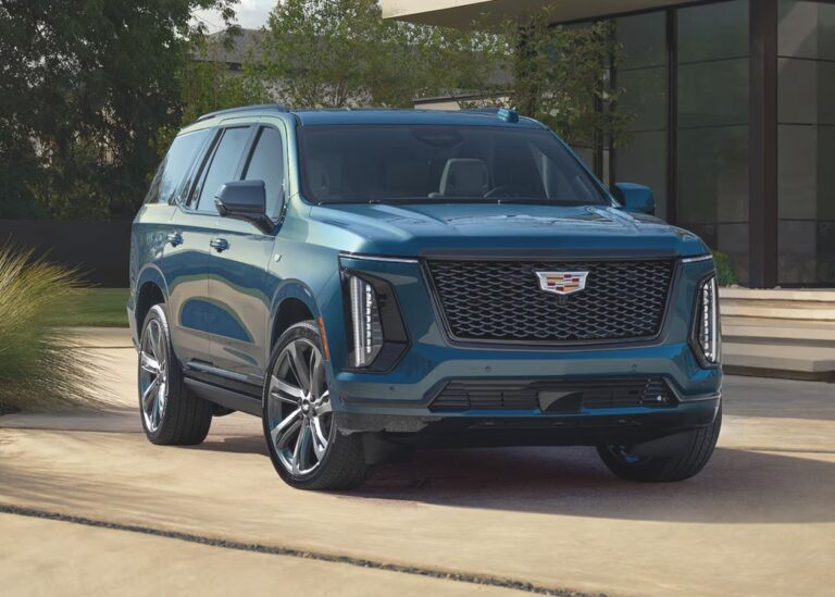 General Motors судять у США через двигуни V8, які раптово виходять з ладу