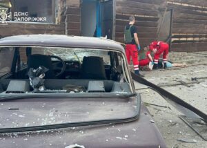Зеленський: Військового сенсу в ударах РФ – нуль