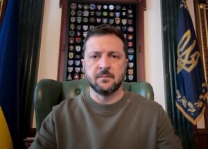 Україна не буде дарувати свою землю – Зеленський