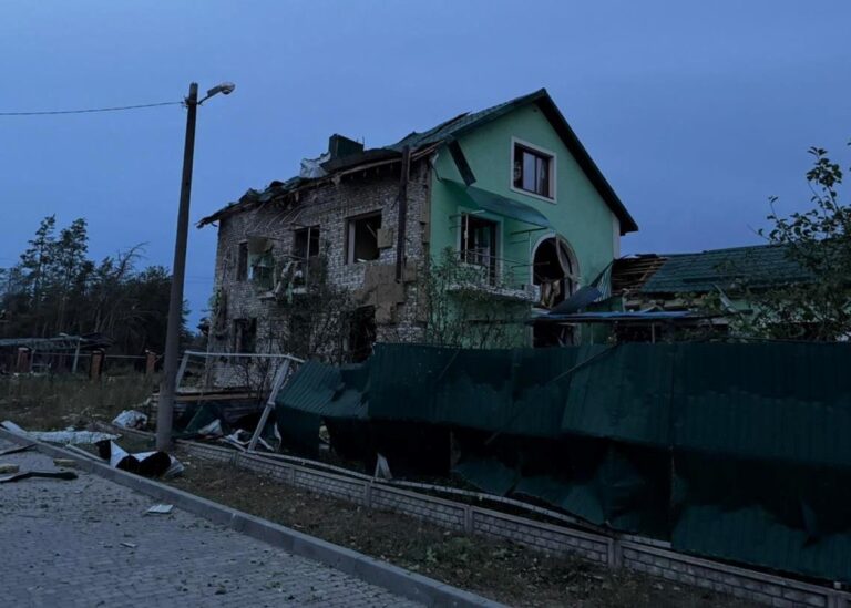 На Донеччині четверо людей загинули під російськими обстрілами