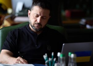 Зеленський запровадив нові санкції проти Росії
