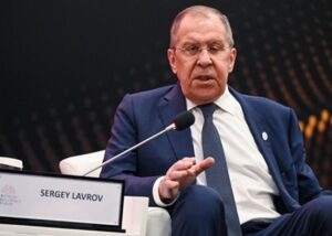 Лавров висунув умову для завершення війни