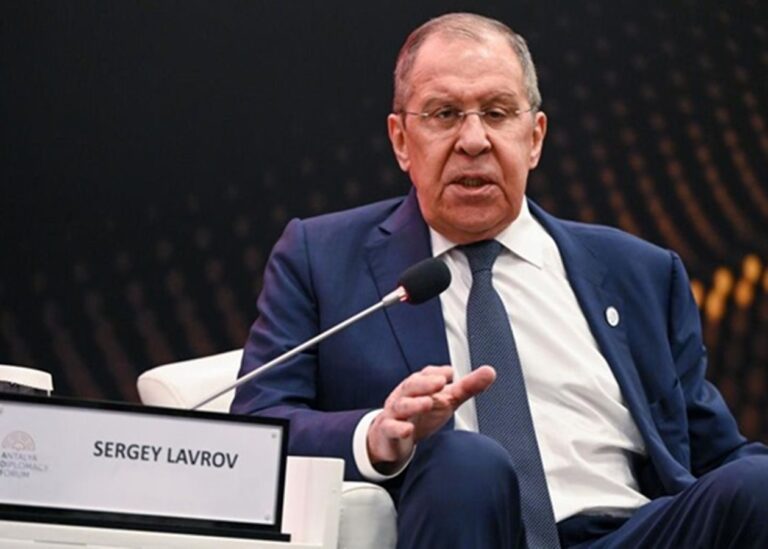 Лавров висунув умову для завершення війни