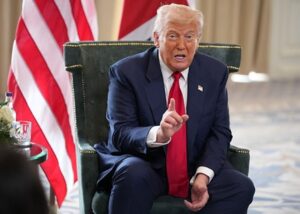 Трамп порівняв Крим із Техасом