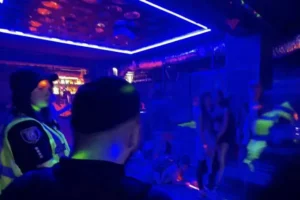 Столичний клуб влаштував вечірку в День жалоби: реакція правоохоронців
