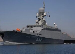 Ураження ГУР ракетного корабля РФ є історичним досягненням – експерти