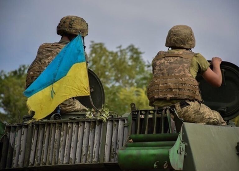 ЗСУ звільнили Новоекономічне на Донеччині