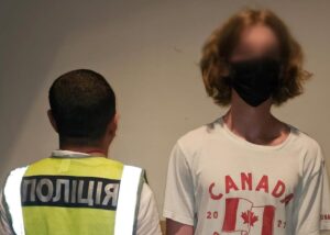 В Києві затримали юнака за "трюк" на ескалаторі