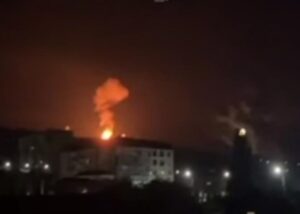 БПЛА атакували російську Анапу