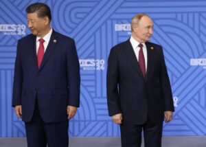 Путін не переконав Сі розблокувати розрахунки через китайські банки