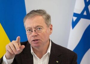 Ізраїль не комунікує з Україною щодо паломництва хасидів – посол