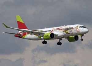 Латвія закриває повітряний простір біля кордону з Білоруссю й Росією