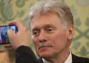 Кремль відреагував на зниження курсу рубля