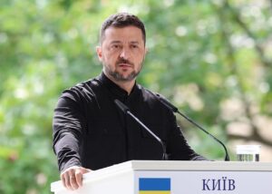 Зеленський порівняв атаку РФ на Польщу з Кримом