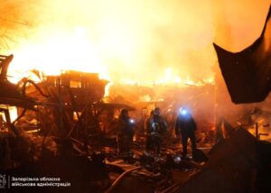 Зеленський назвав масштаби атак РФ з початку осені