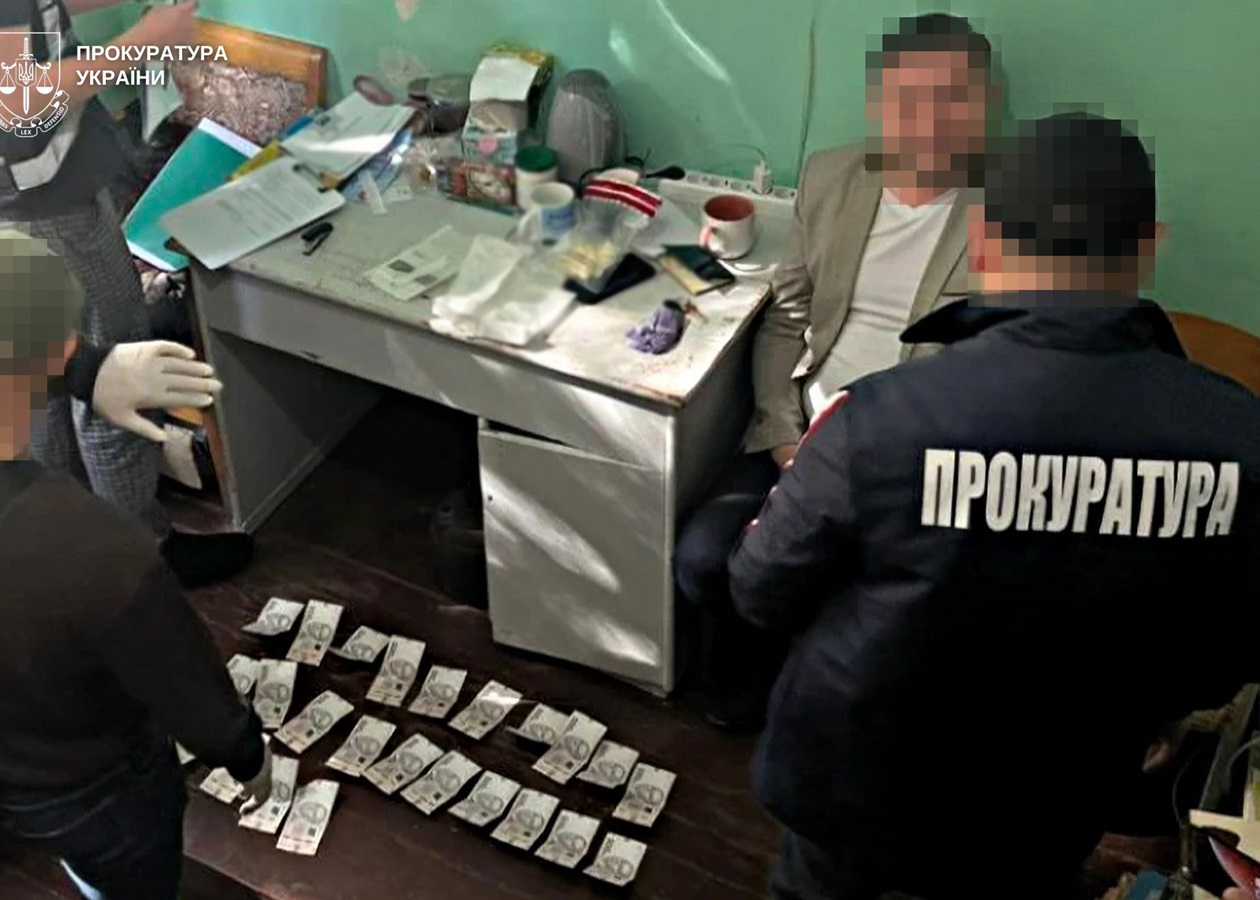 У Львові викладач організував схему ухилення від мобілізації