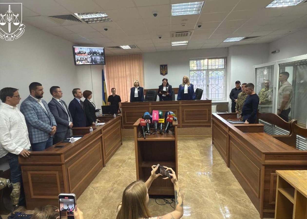 Вбивство підлітка на фунікулері: працівника УДО отримав довічне