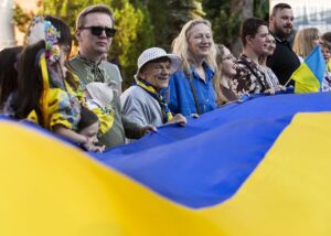 Українці визначилися, що нині для них найважливіше