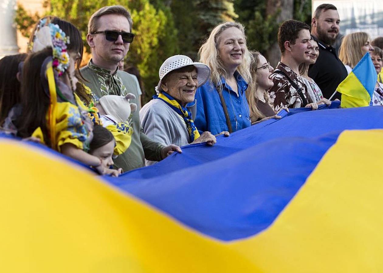 Українці визначилися, що нині для них найважливіше
