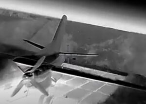 Бійці ГУР спалили два літаки Ан-26 в Криму