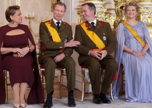 Великий герцог Люксембургу зрікся престолу