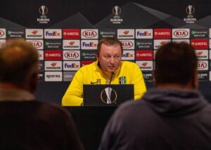 Володимир Шаран став тренером Олександрії-2 після періоду без роботи