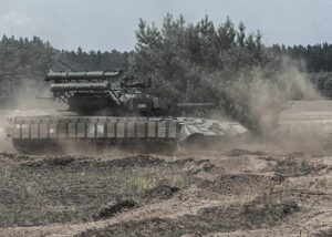 Генштаб назвав три гарячі напрямки на фронті