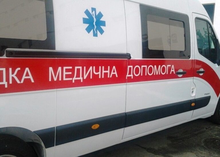 У Херсоні через обстріл постраждало півторамісячне немовля