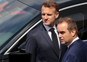 Макрон назвав умову для розпуску парламенту Франції