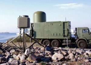 Бійці ГУР уразили новітню російську РЛС в Криму