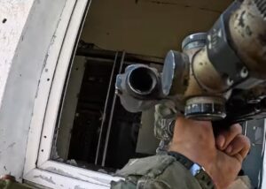 ССО "зачистили" промисловий об’єкт під Покровськом