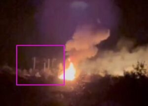 На Ростовщині заявили про масовану атаку БПЛА