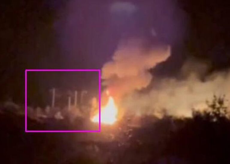 На Ростовщині заявили про масовану атаку БПЛА