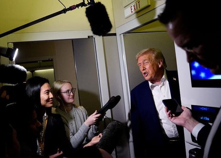 Трамп "відкритий до зустрічі" з Кім Чен Ином