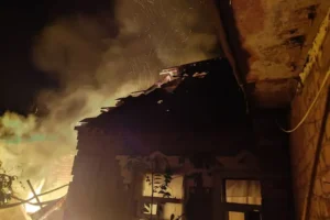 Окупанти атакували Дніпропетровщину: зафіксовано влучання (фото)