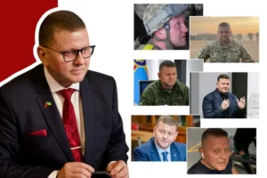 Залужний змінив образ (фото)