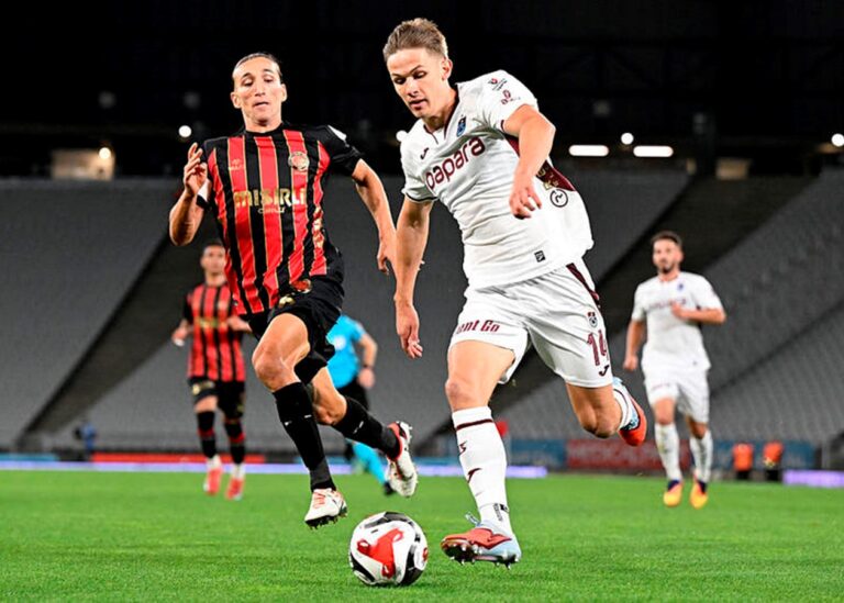 Українець незадоволений роллю в Трабзонспорі і може залишити команду взимку