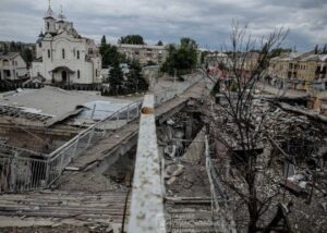 СюжетРосія готує штурм ще одного міста: що відомо