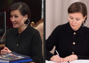 Чиновників РФ змушують носити однаковий одяг через "консерви" з Путіним