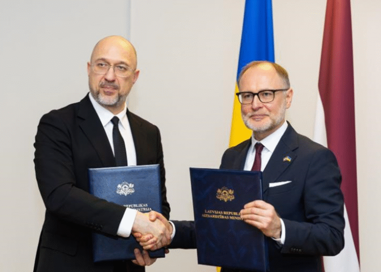 Латвія передасть Україні понад 20 Patria