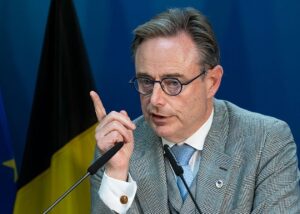 Репараційний кредит для України: Бельгія назвала три умови