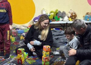 Анджеліна Джолі відвідала Херсон – соцмережі