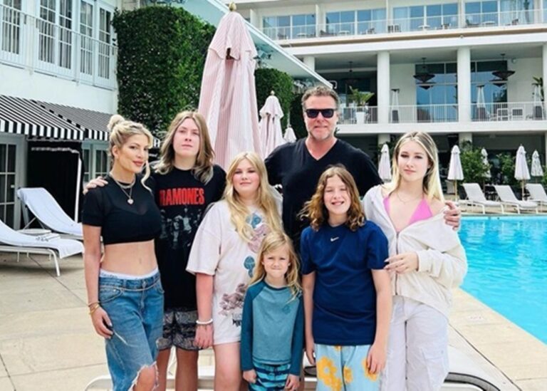 Торі Спеллінг і Дін МакДермотт офіційно розлучилися