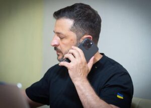 Зеленський провів важливу розмову з Вучичем