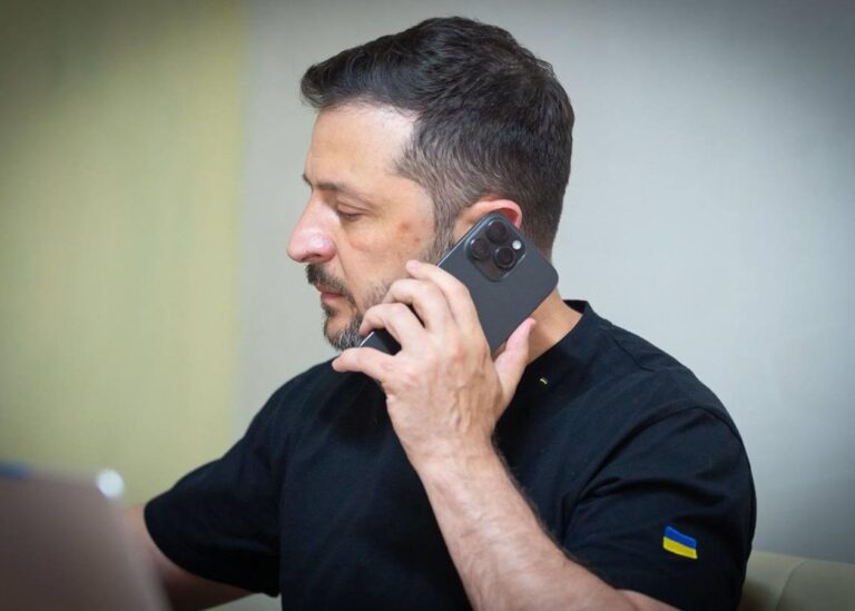 Зеленський провів важливу розмову з Вучичем