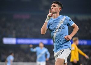 Філ Фоден із дублем став гравцем тижня ЛЧ