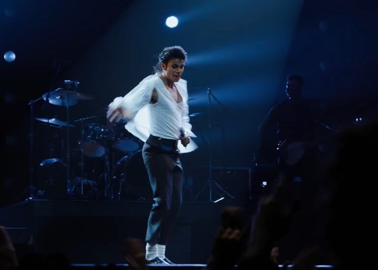 Вийшов перший трейлер біографічного фільму про Майкла Джексона