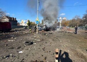 Росіяни атакували ринок під Одесою, є жертви