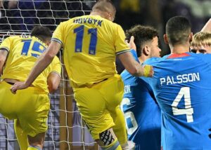 СюжетУкраїна – Ісландія: онлайн-трансляція матчу плей-оф відбору ЧС-2026