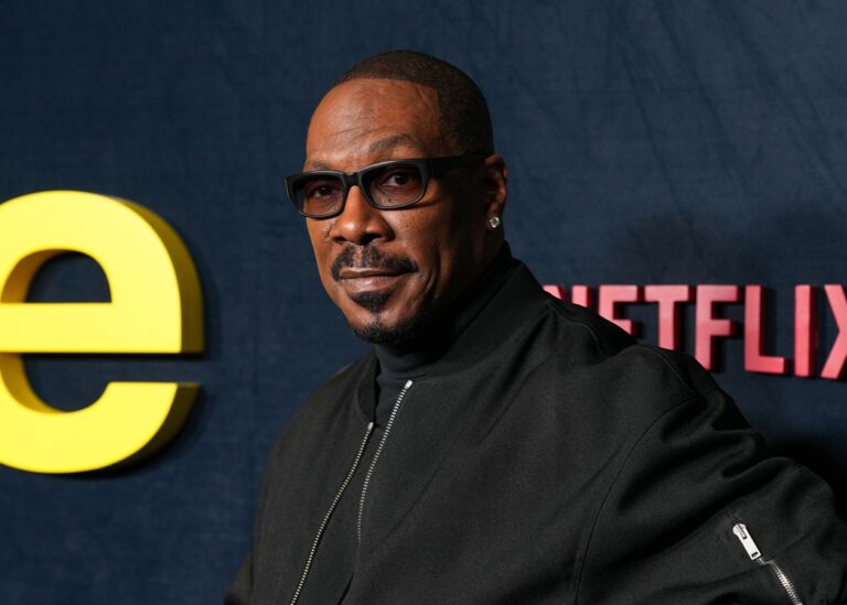 Едді Мерфі знову стане дідусем